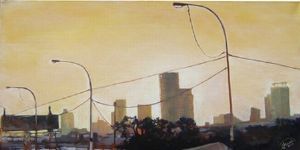 "Joburg Driveby"