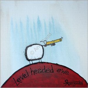 "Level Headed Ewe"