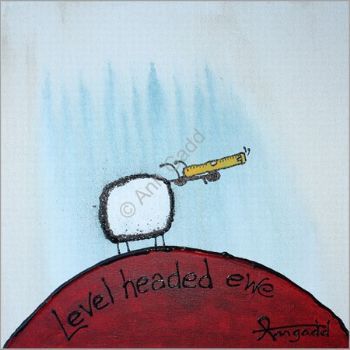 "Level Headed Ewe"