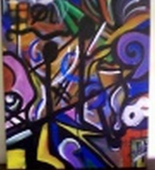 "Tribal Dance"