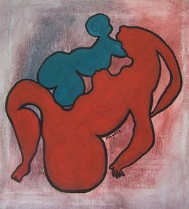 "Mother and Child "