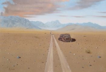 "Vanishing Point"