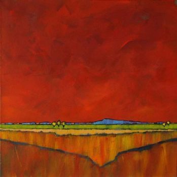 "Firesky #6 (In the USA)"