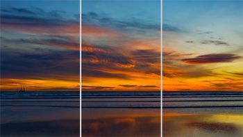 "Coming Home - Triptych"