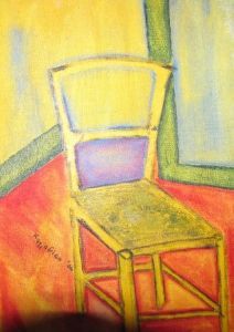 "The Yellow Chair"