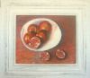 "Pomegranates in a Bowl"