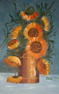 "Sunflowers"