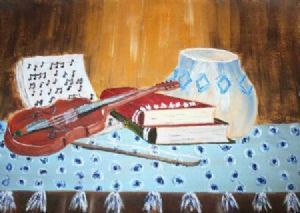"Violin"