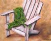 "Broken Chair"