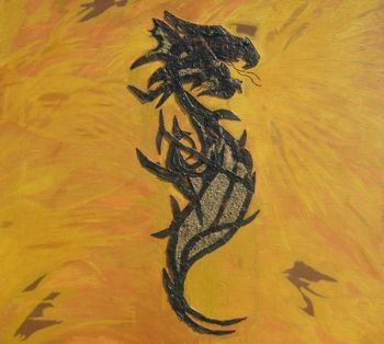 "Draconda - Fire"