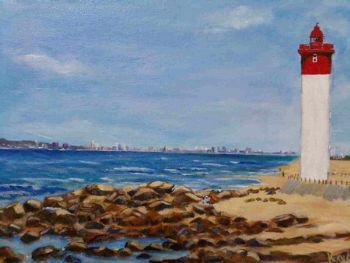 "Umhlanga Lighthouse"
