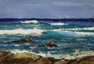 "Watching the Waves"