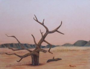 "Deathdance in the Namib"