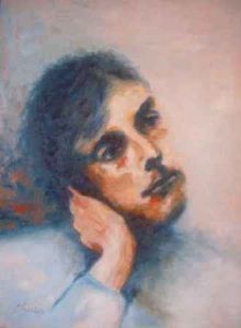 "In His Hand"