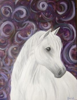 "White Pony"