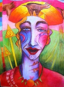 "Warrior of Color"