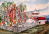 "Tashi Ling Sikkim"