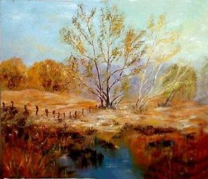 "South African Countryside"