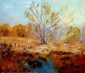 "South African Countryside"