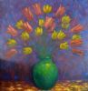 "Jazzy tulips"