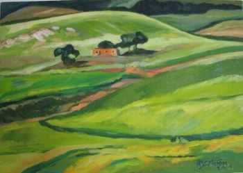 "Goudini Farm 2, Caledon"