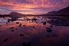 "Autumn Sunset in Betty's Bay"