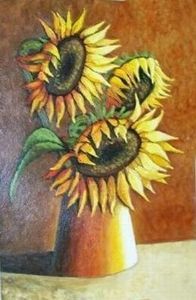 "Sunflowers 2"