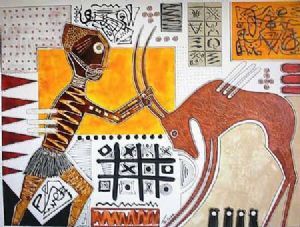 "Taming Africa"