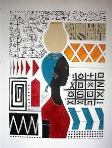 "African Grace"