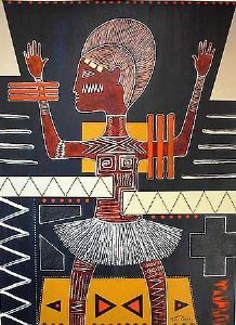 "The Dancer"
