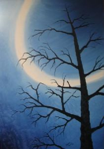"Moonlight Arbour"
