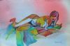 "Colorful Nude 3"