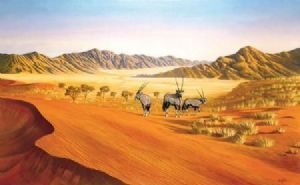 "Kalahari Nomads"