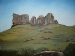 "Drakensberg-Sani Pass"