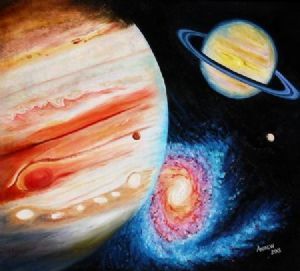 "Heavenly Bodies"