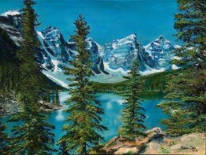 "Canadian Mountains"