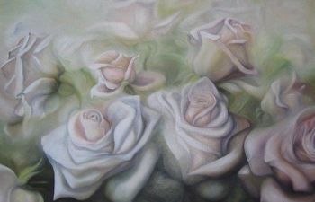 "White Roses"