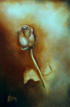 "Umber Rose 1"