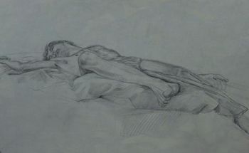 "Figure Drawing 1"