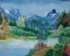"Snow on Mountains"