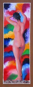 "Nude Rainbow"