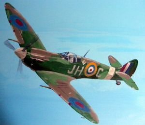 "Spitfire MkII"