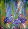 "Guinea Fowls"