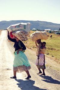 "Xhosa Women 2"