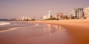 "Durban Golden Mile"