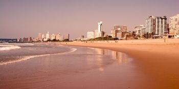 "Durban Golden Mile"