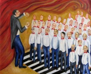 "Male Choir"