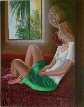 "Pensive"