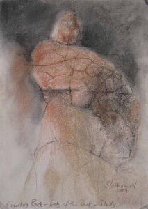 "Study-Cederberg -Lady Of The Rock"