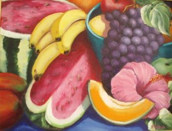 "Tropical Feast 2"